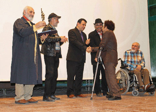 
اخبار معلولین
