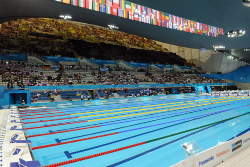 
عنوان هشتم بازی‌های پارالمپیک برای شناگر ایران
